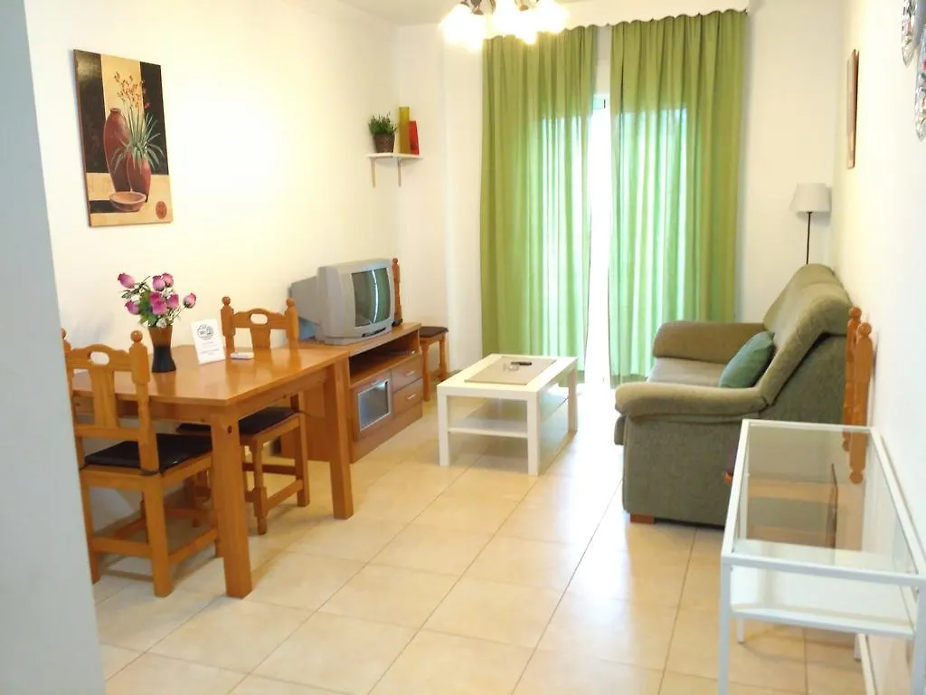 Apartamentos Centurión Nerja 0*,