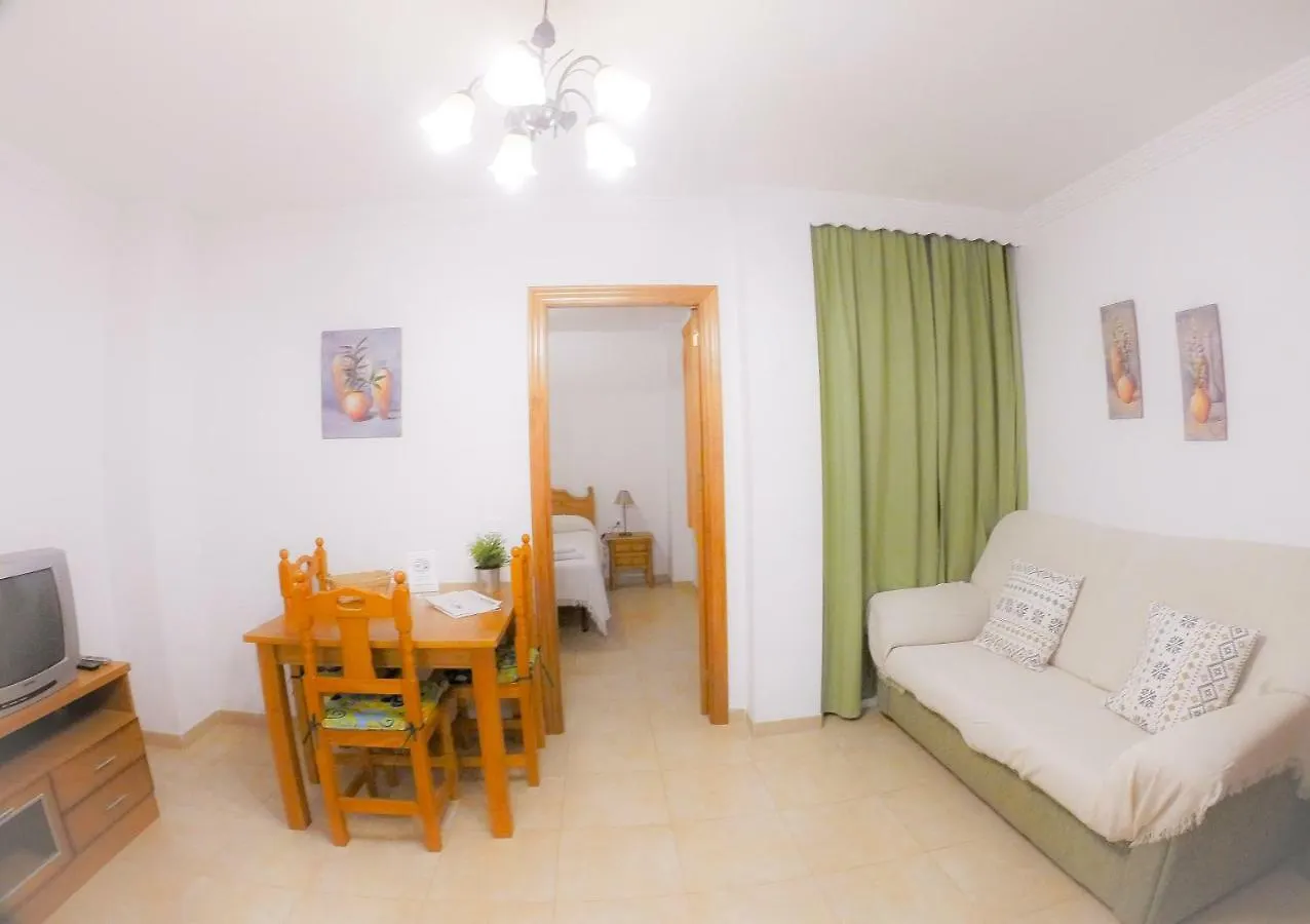 Apartamentos Centurion Nerja