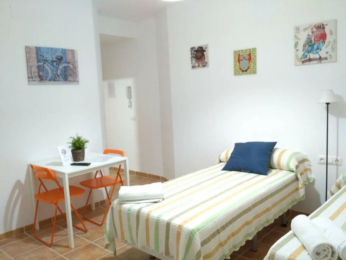 Apartamentos Centurion Nerja Spain