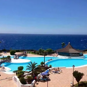 Rocas Del Mar , Costa Del Silencio Espagne